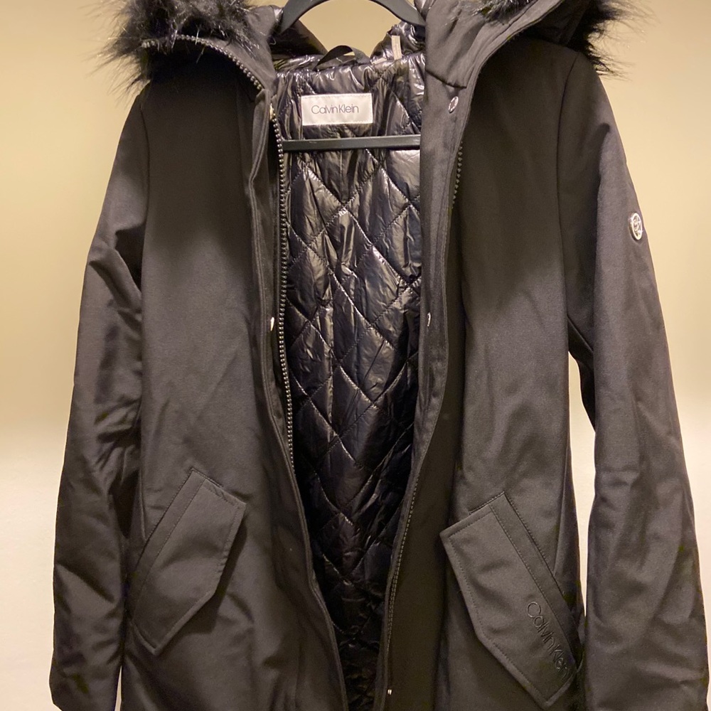 Calvin Klein Winter Coat